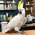 DIY Grooming Tips For Pet Birds